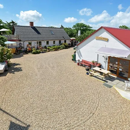 公寓 Kristiansborg