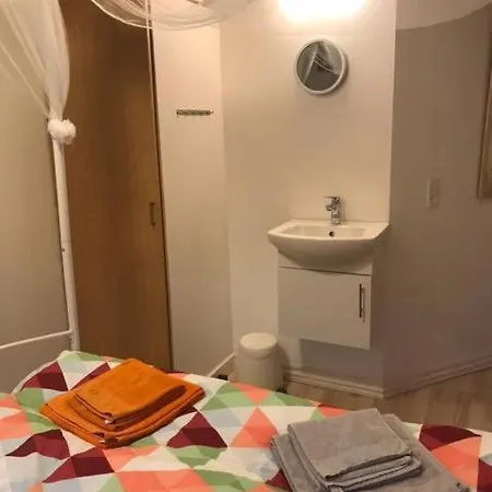 Kristiansborg 公寓 尼克宾摩斯