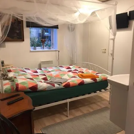 公寓 Kristiansborg