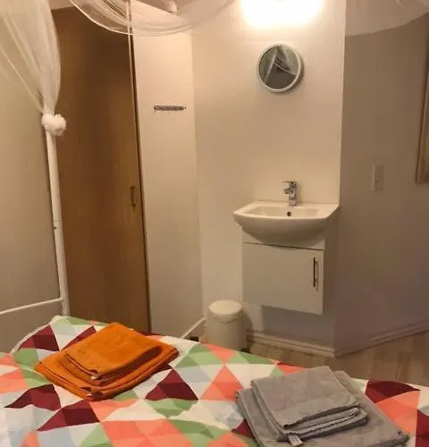 Kristiansborg Apartment Nykobing Mors